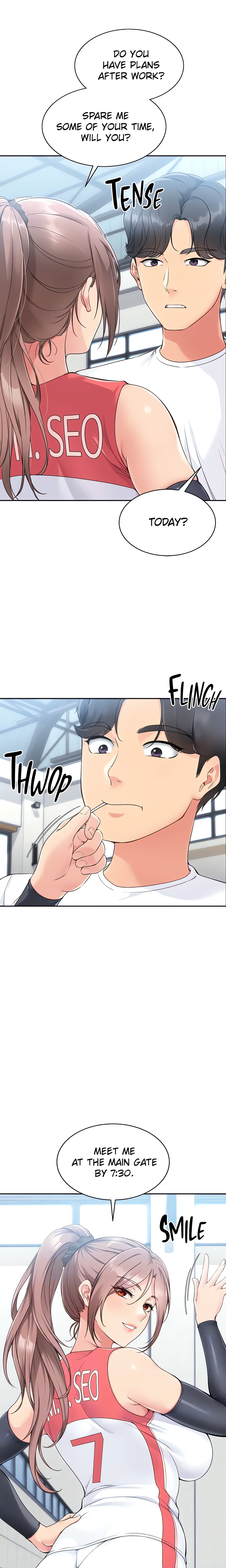 SET UP (Kim Mundo) (Official) chapter 16 page 5