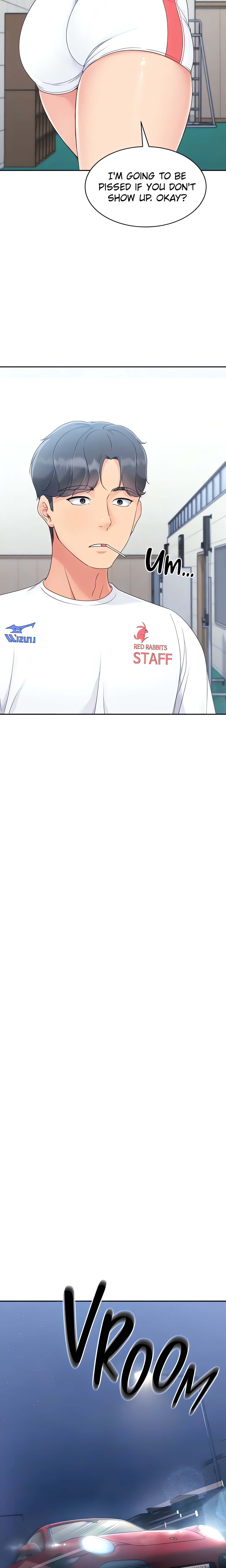 SET UP (Kim Mundo) (Official) chapter 16 page 6