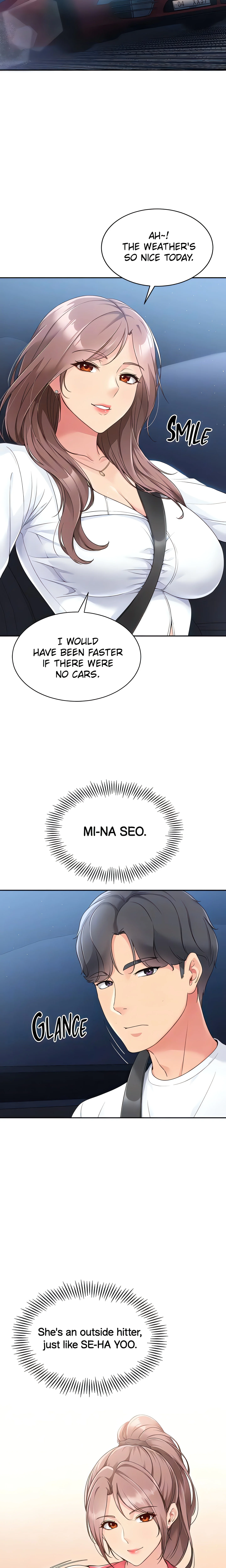 SET UP (Kim Mundo) (Official) chapter 16 page 7