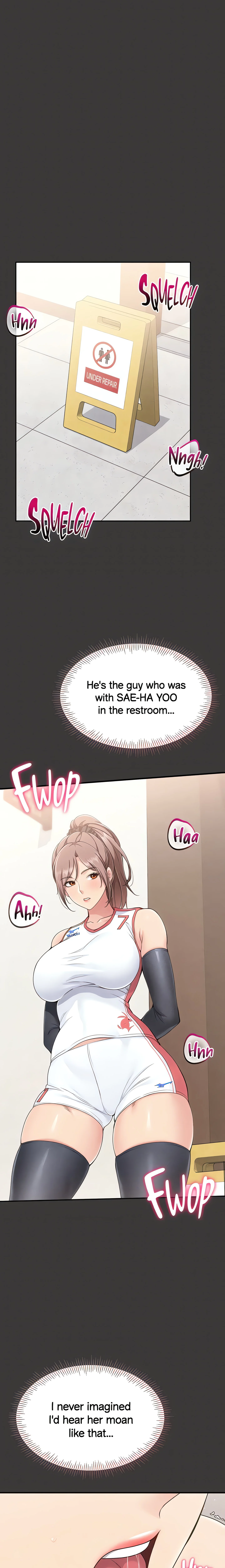 SET UP (Kim Mundo) (Official) chapter 16 page 11