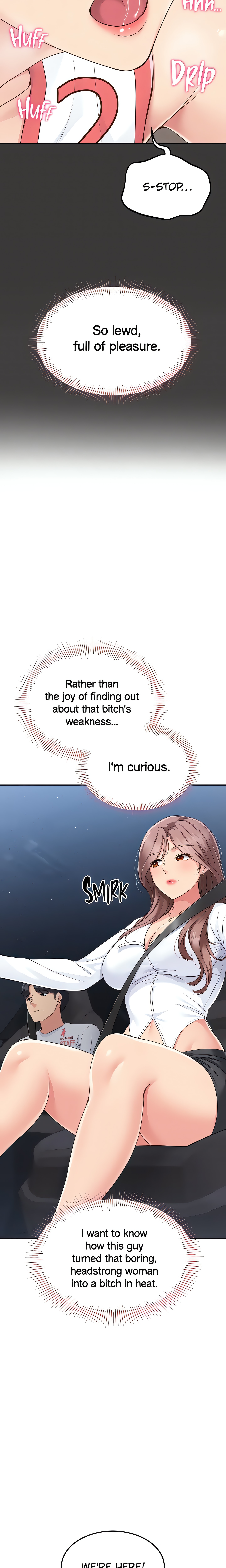 SET UP (Kim Mundo) (Official) chapter 16 page 12