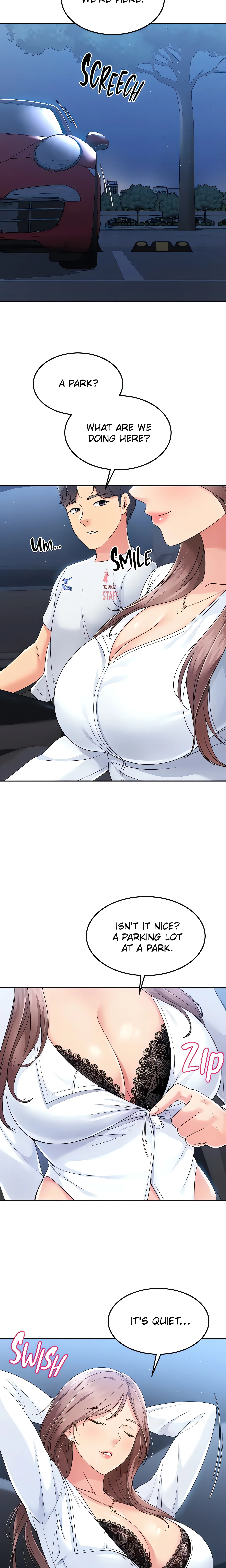 SET UP (Kim Mundo) (Official) chapter 16 page 13