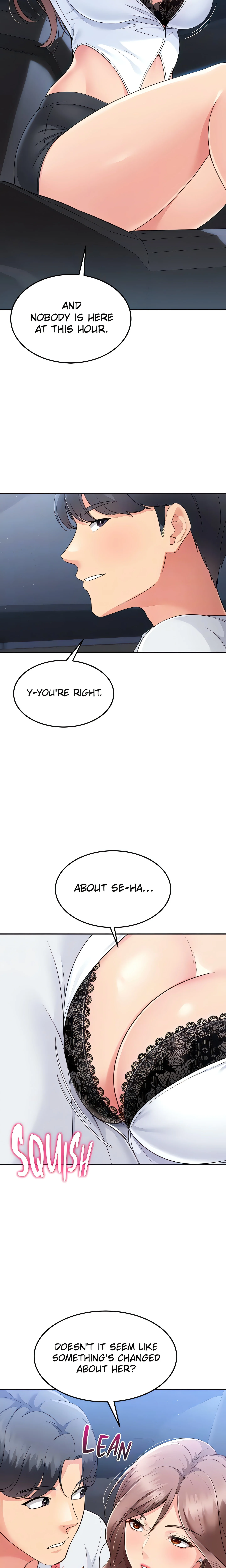 SET UP (Kim Mundo) (Official) chapter 16 page 14