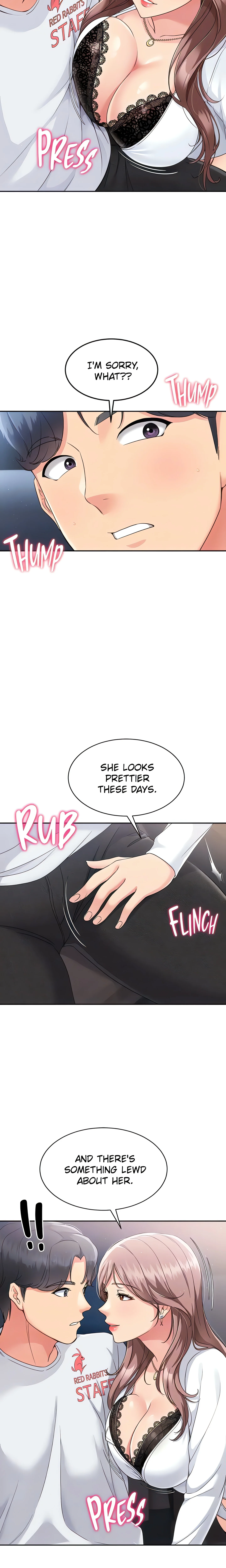 SET UP (Kim Mundo) (Official) chapter 16 page 15