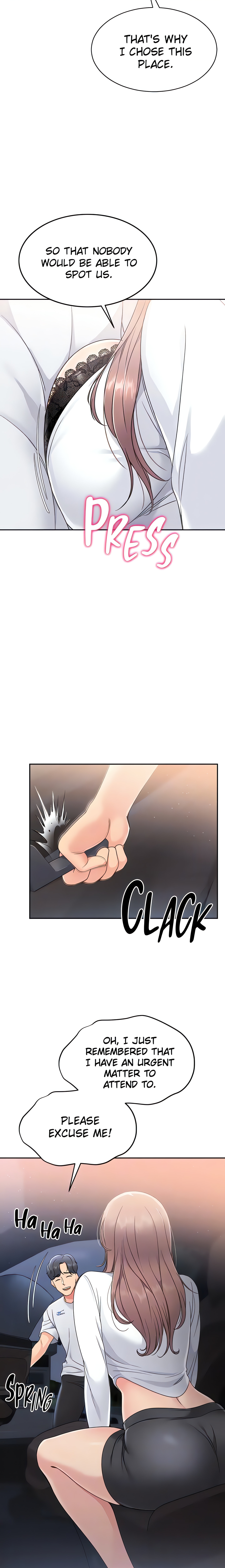 SET UP (Kim Mundo) (Official) chapter 16 page 17