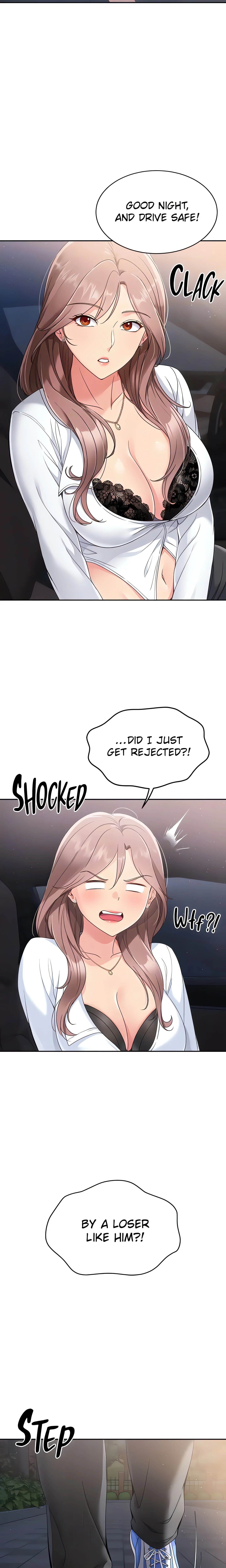 SET UP (Kim Mundo) (Official) chapter 16 page 18