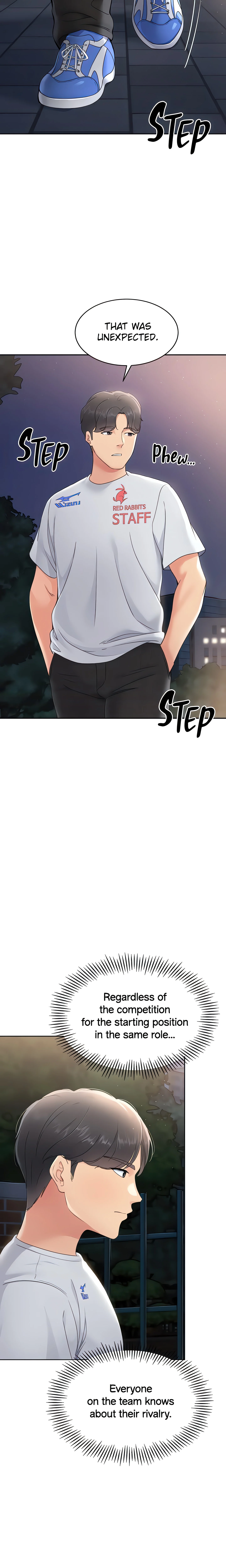 SET UP (Kim Mundo) (Official) chapter 16 page 19