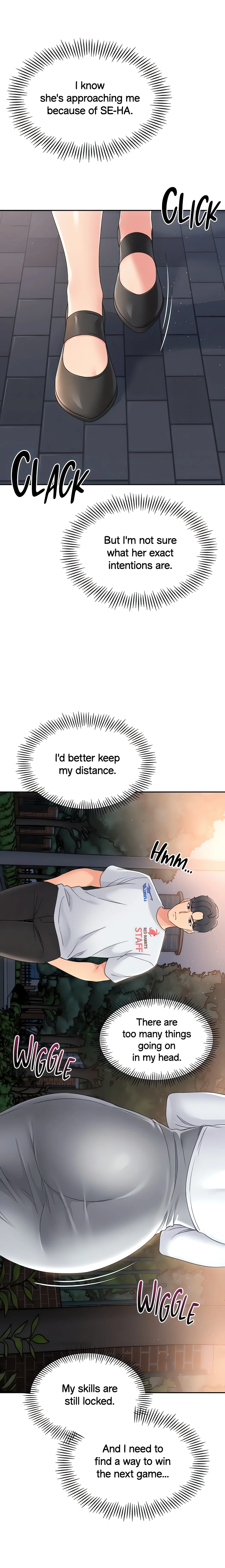 SET UP (Kim Mundo) (Official) chapter 16 page 20