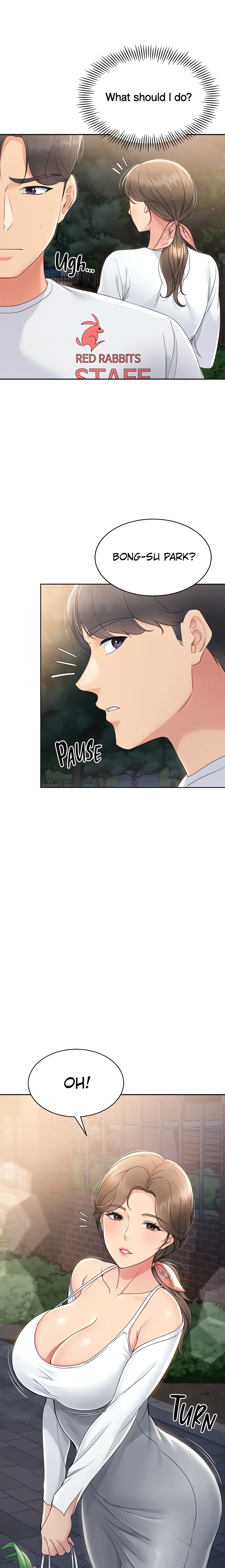 SET UP (Kim Mundo) (Official) chapter 16 page 21
