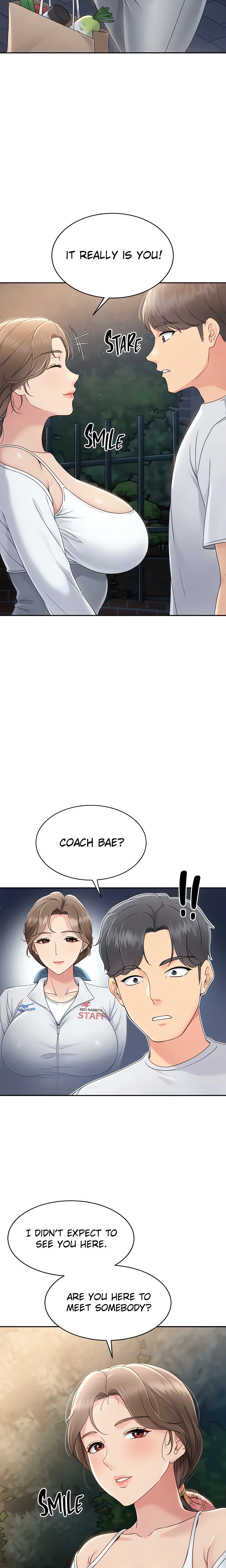 SET UP (Kim Mundo) (Official) chapter 16 page 22