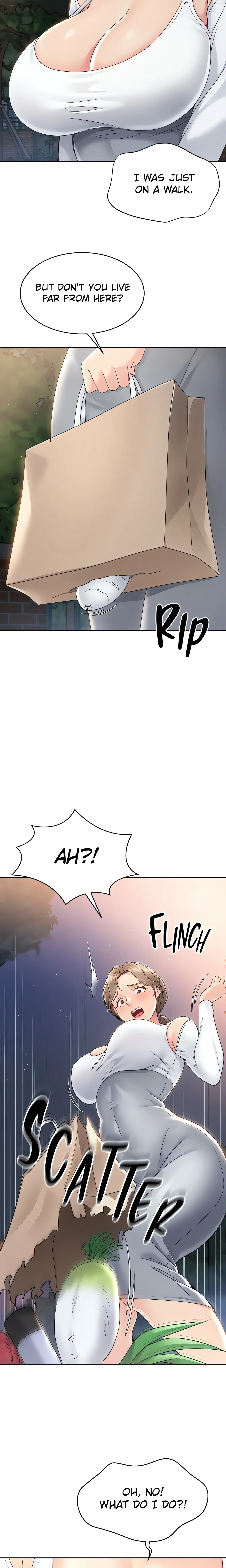 SET UP (Kim Mundo) (Official) chapter 16 page 23