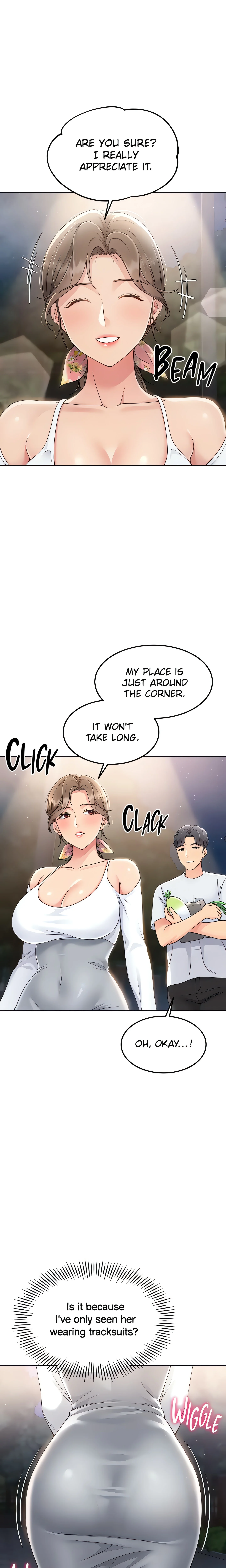 SET UP (Kim Mundo) (Official) chapter 16 page 25