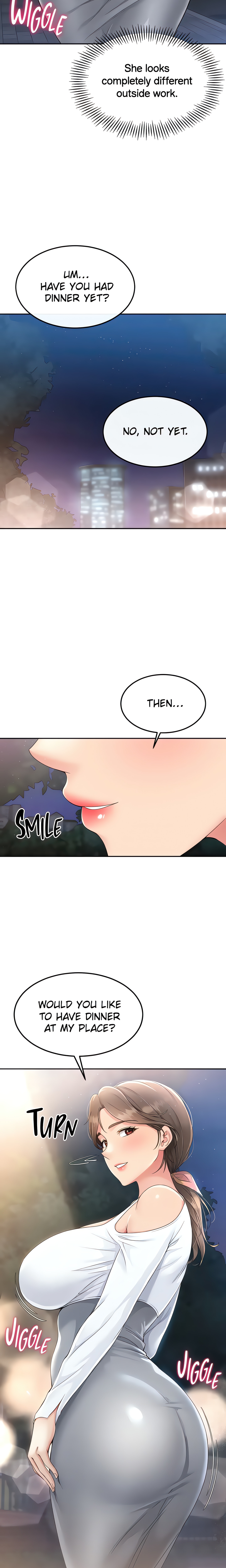 SET UP (Kim Mundo) (Official) chapter 16 page 26