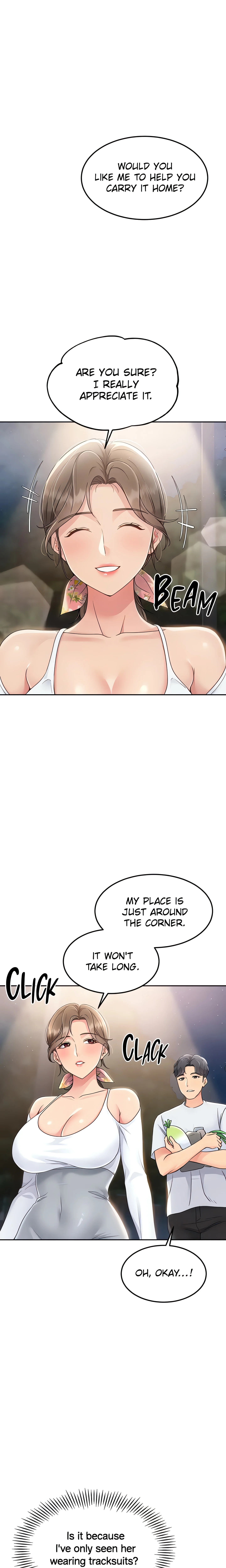 SET UP (Kim Mundo) (Official) chapter 17 page 1