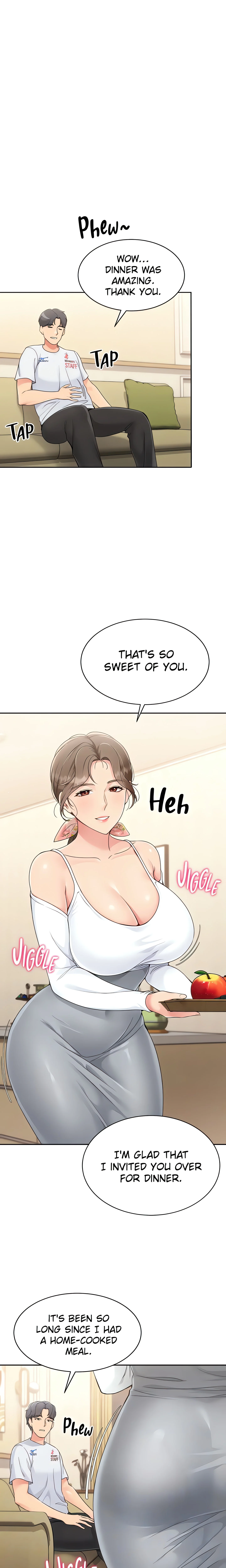 SET UP (Kim Mundo) (Official) chapter 17 page 5