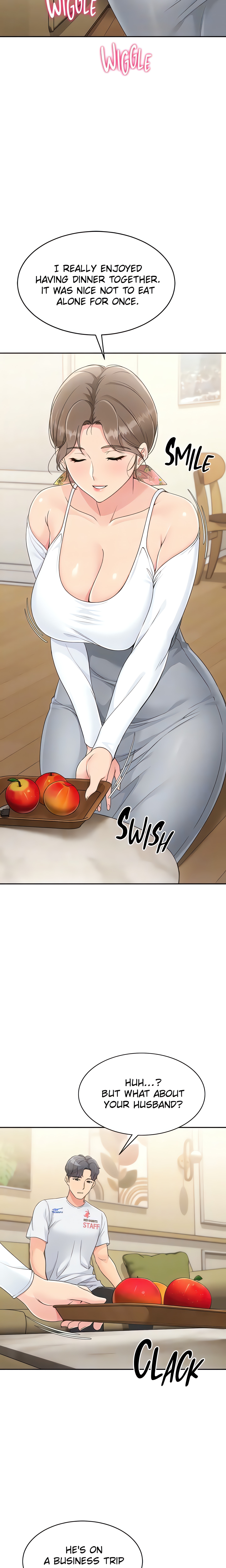 SET UP (Kim Mundo) (Official) chapter 17 page 6