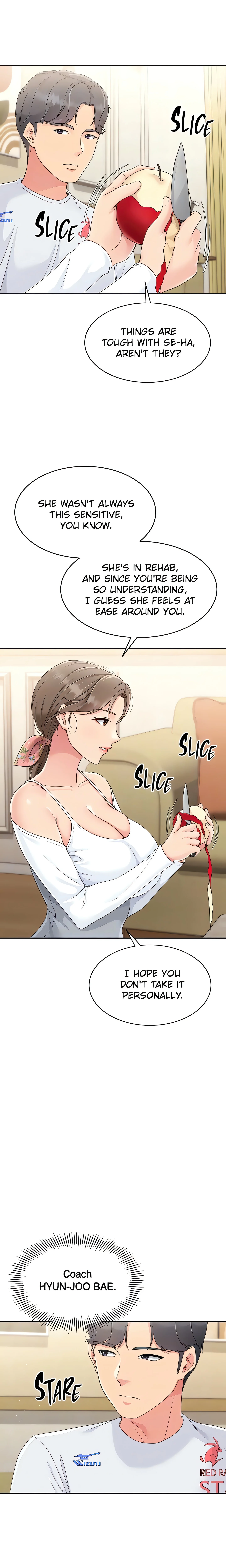 SET UP (Kim Mundo) (Official) chapter 17 page 8