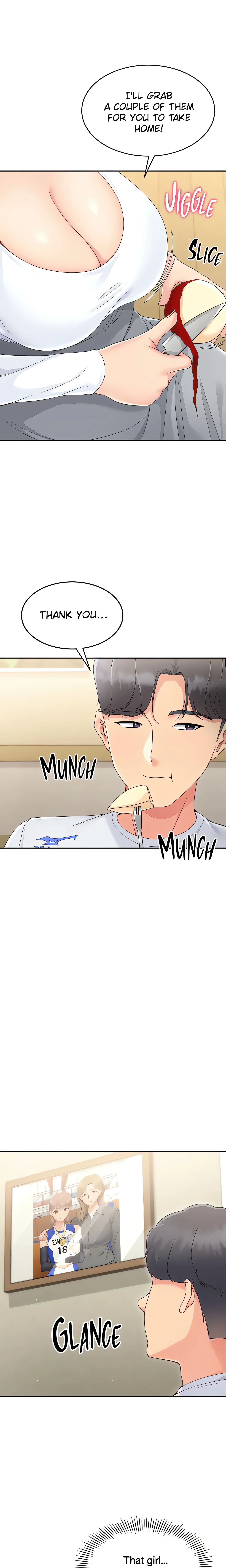 SET UP (Kim Mundo) (Official) chapter 17 page 11
