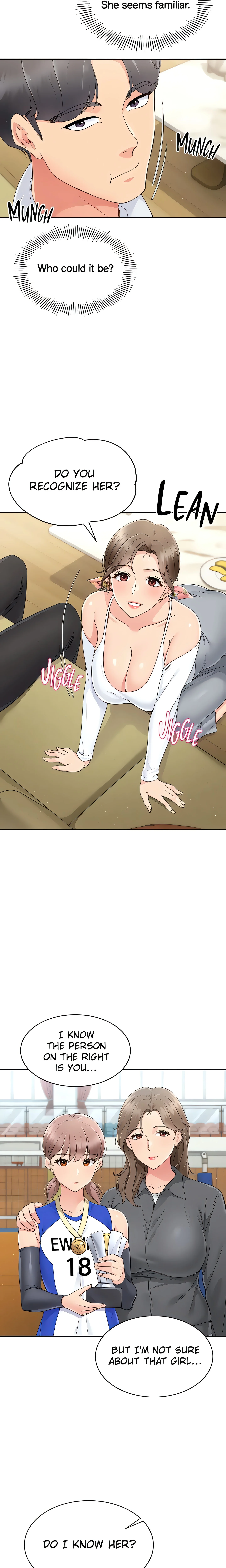 SET UP (Kim Mundo) (Official) chapter 17 page 12