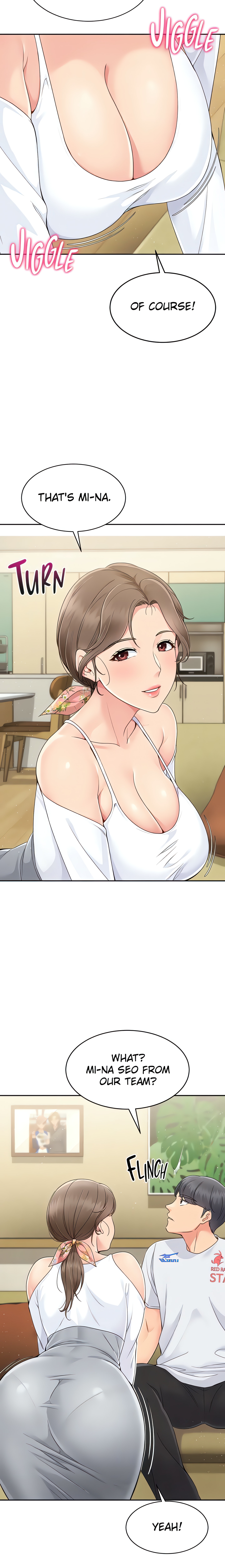SET UP (Kim Mundo) (Official) chapter 17 page 13