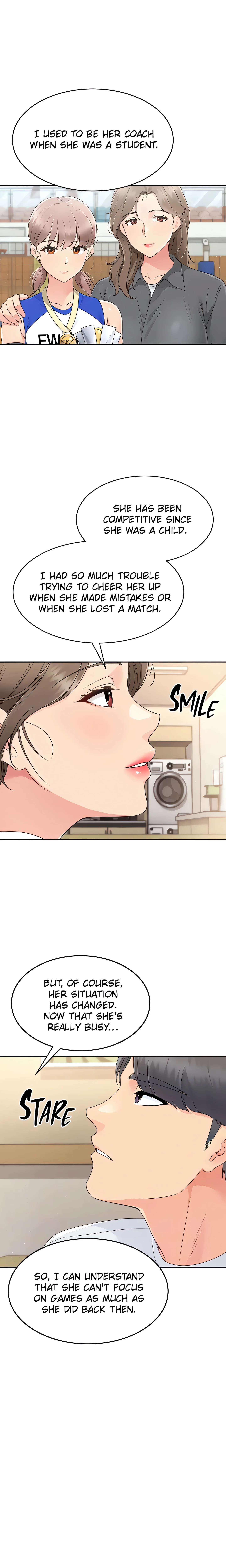 SET UP (Kim Mundo) (Official) chapter 17 page 14