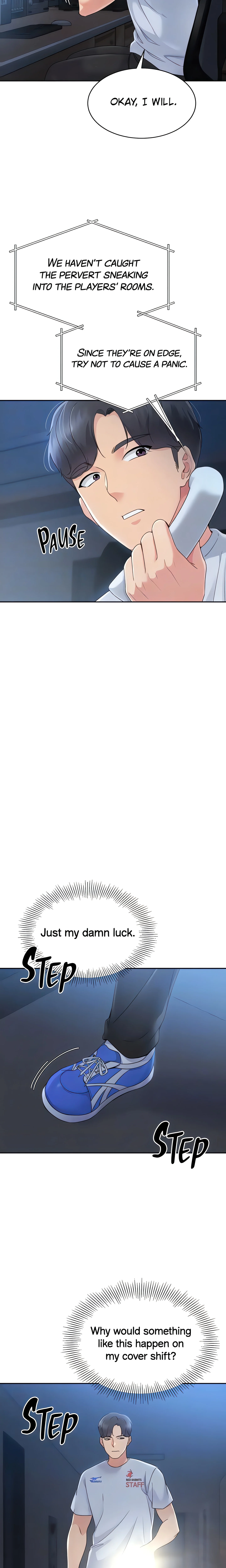 SET UP (Kim Mundo) (Official) chapter 17 page 18