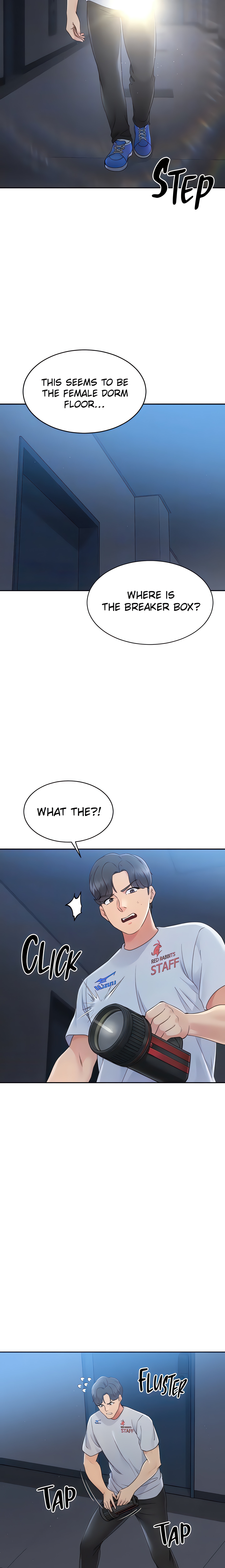 SET UP (Kim Mundo) (Official) chapter 17 page 19