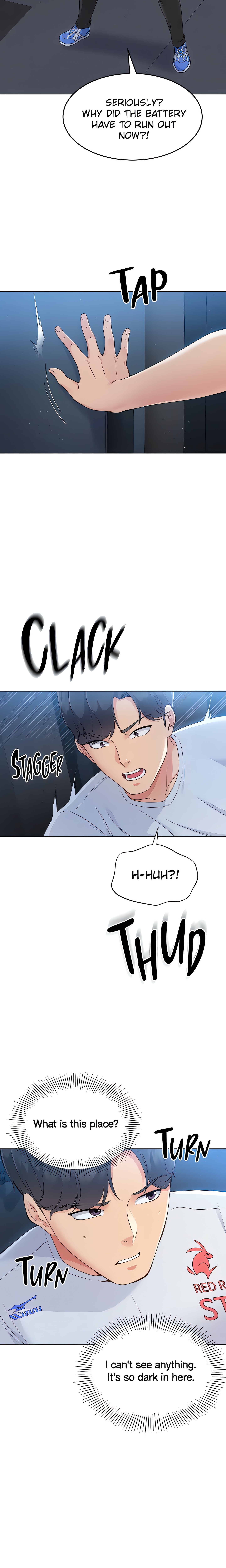 SET UP (Kim Mundo) (Official) chapter 17 page 20