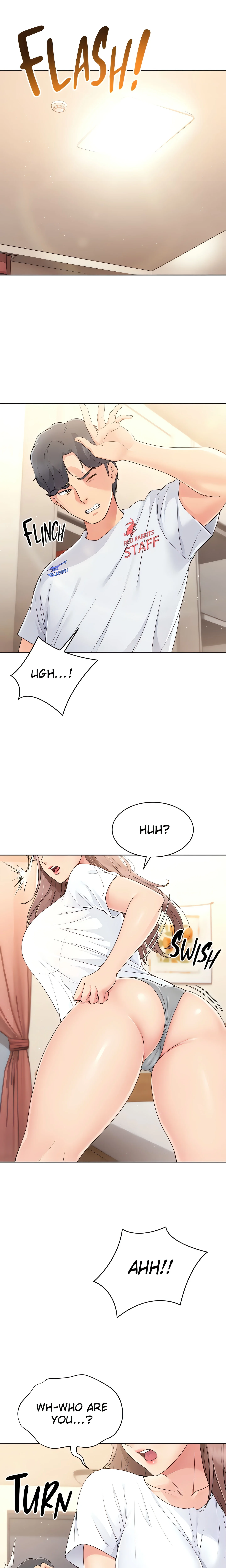 SET UP (Kim Mundo) (Official) chapter 17 page 21