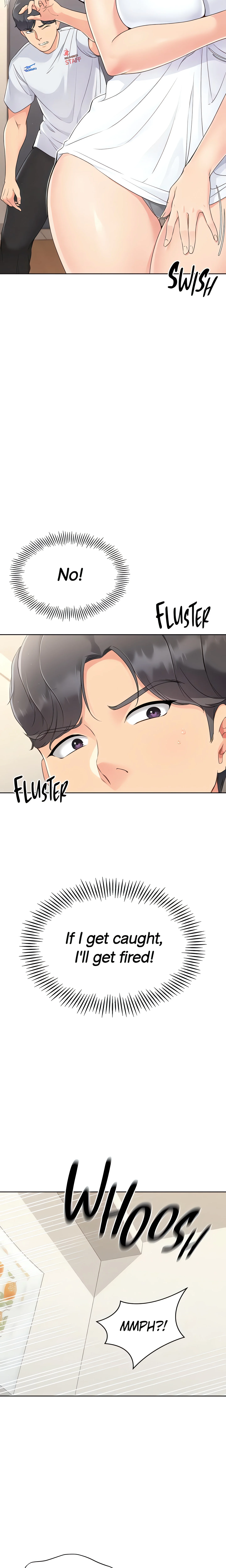 SET UP (Kim Mundo) (Official) chapter 17 page 22