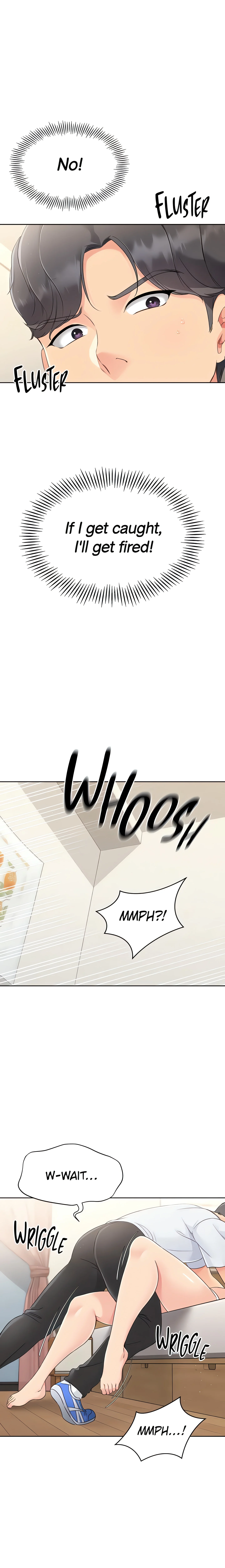 SET UP (Kim Mundo) (Official) chapter 18 page 1