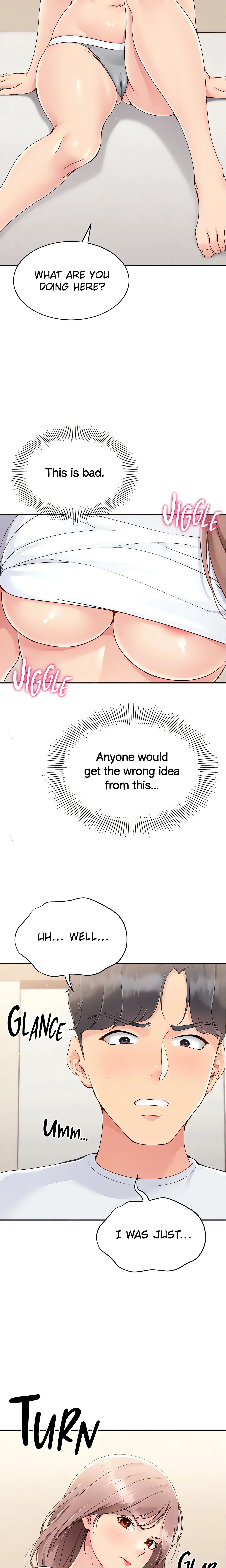 SET UP (Kim Mundo) (Official) chapter 18 page 6