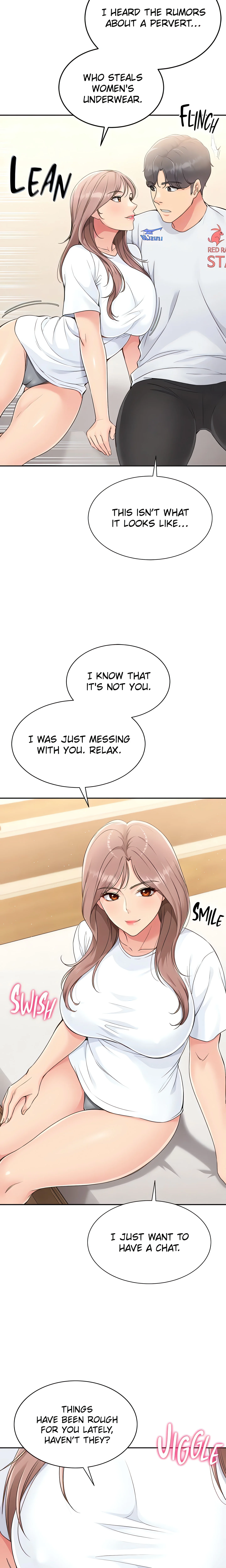 SET UP (Kim Mundo) (Official) chapter 18 page 10