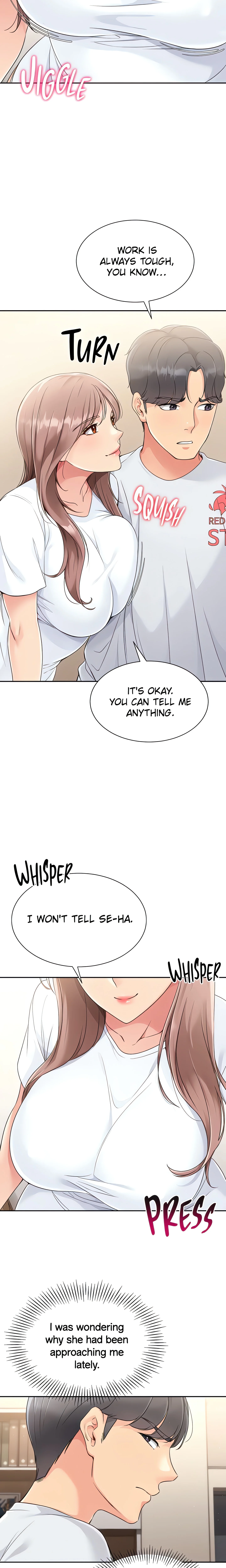 SET UP (Kim Mundo) (Official) chapter 18 page 11