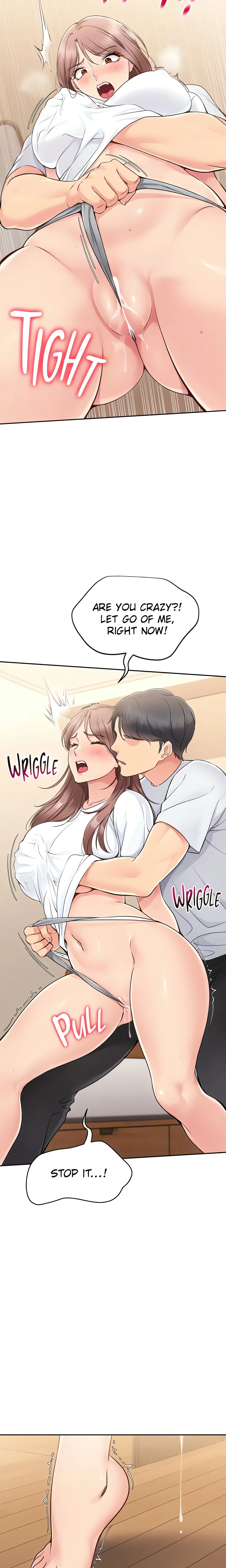 SET UP (Kim Mundo) (Official) chapter 18 page 19