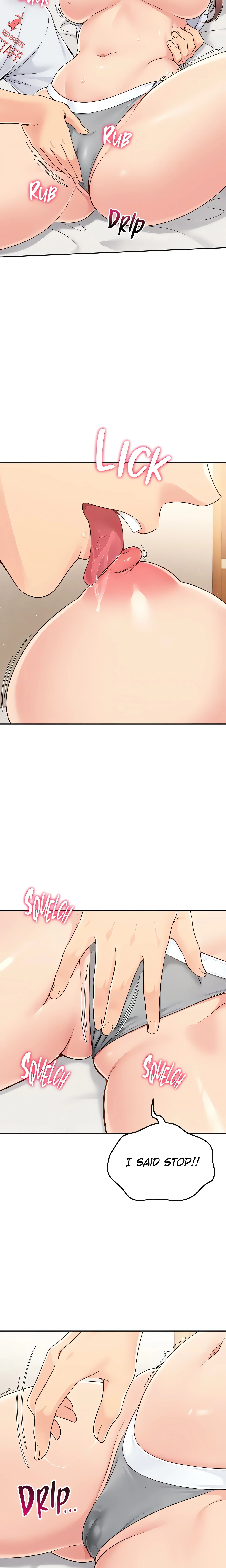 SET UP (Kim Mundo) (Official) chapter 18 page 21