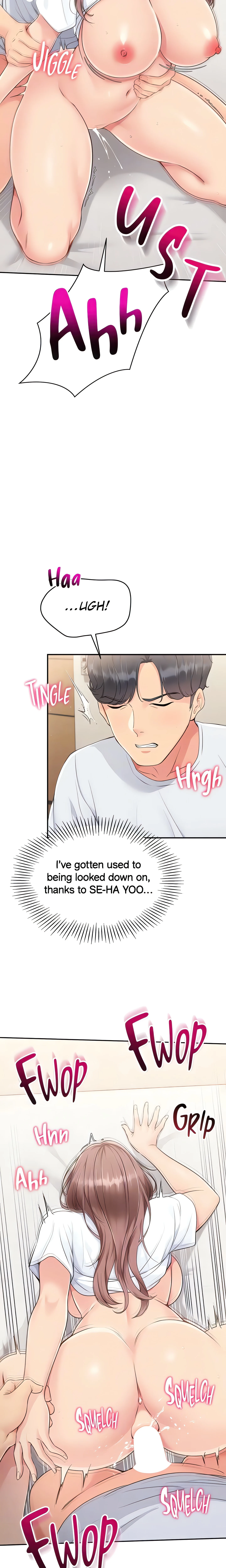 SET UP (Kim Mundo) (Official) chapter 19 page 8