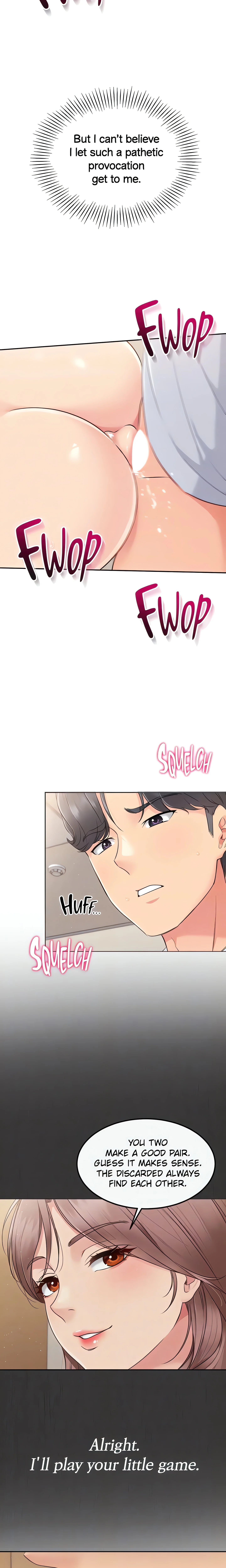 SET UP (Kim Mundo) (Official) chapter 19 page 9
