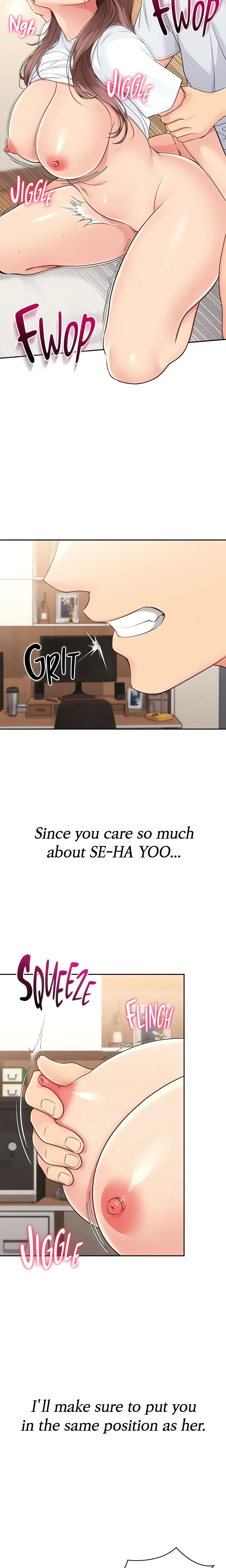 SET UP (Kim Mundo) (Official) chapter 19 page 11