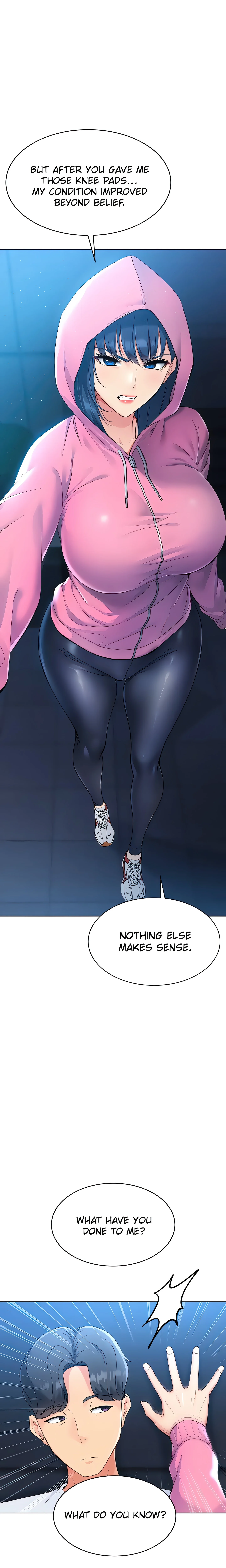SET UP (Kim Mundo) (Official) chapter 2 page 1