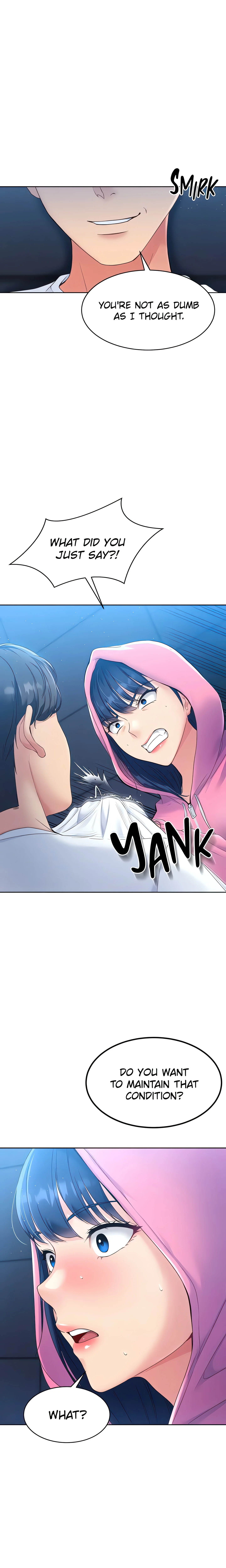 SET UP (Kim Mundo) (Official) chapter 2 page 2