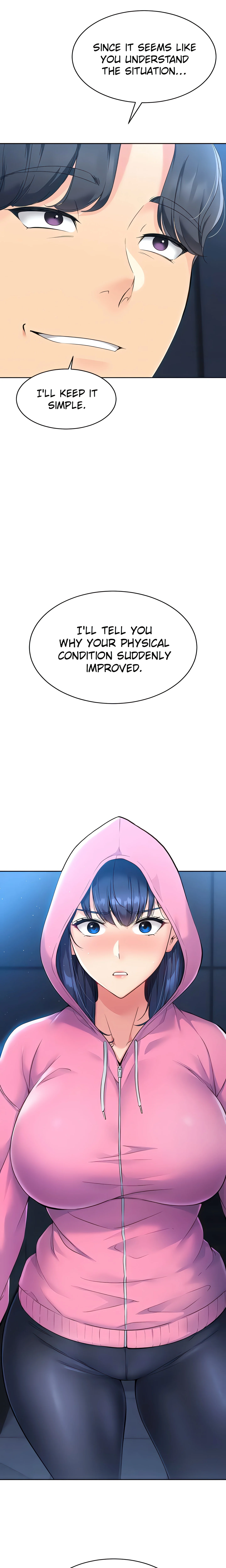 SET UP (Kim Mundo) (Official) chapter 2 page 3