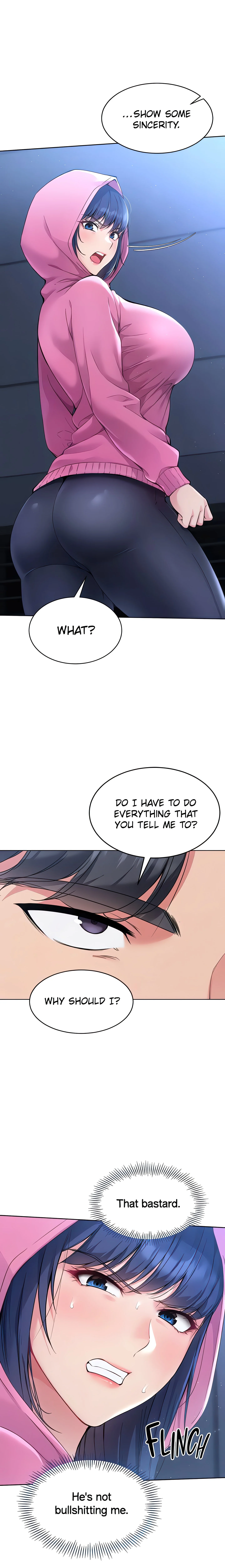 SET UP (Kim Mundo) (Official) chapter 2 page 5