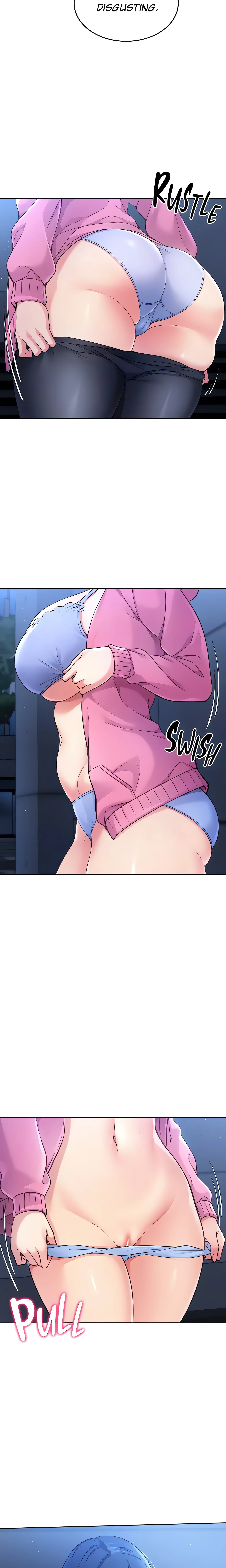 SET UP (Kim Mundo) (Official) chapter 2 page 9