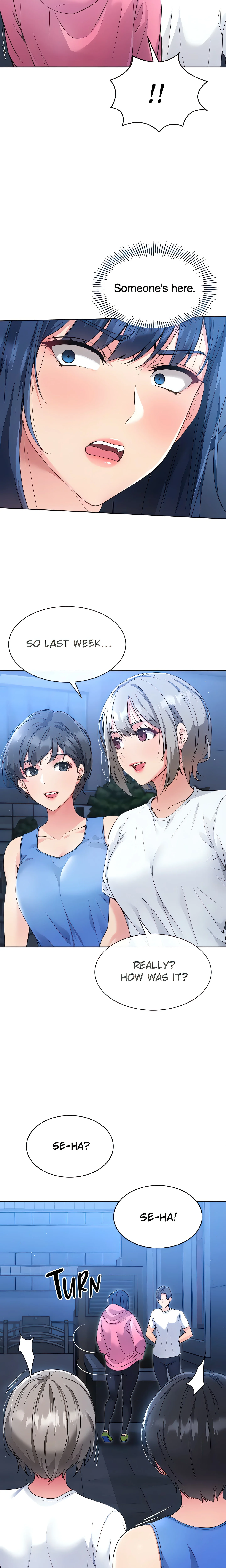 SET UP (Kim Mundo) (Official) chapter 2 page 12