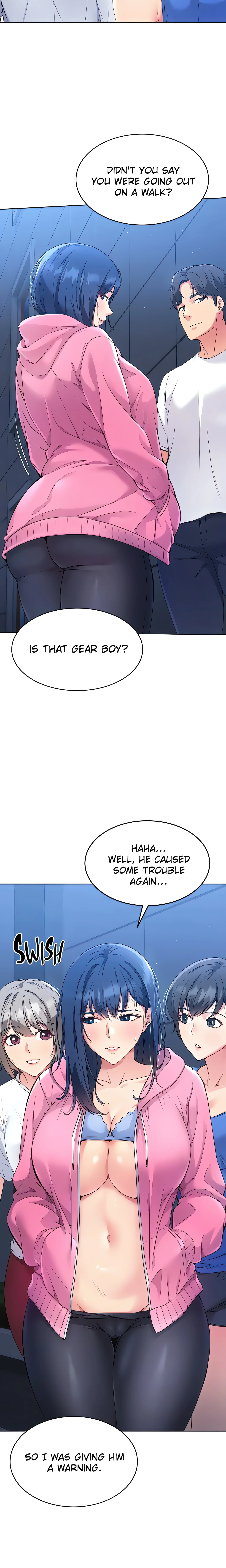 SET UP (Kim Mundo) (Official) chapter 2 page 13