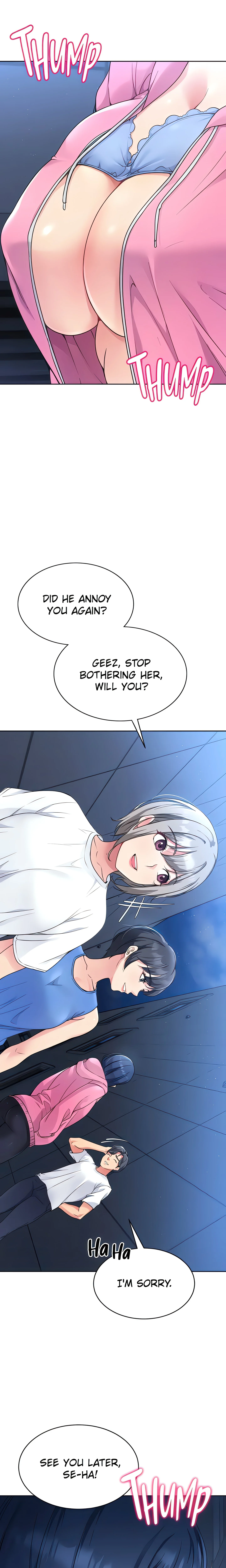 SET UP (Kim Mundo) (Official) chapter 2 page 14