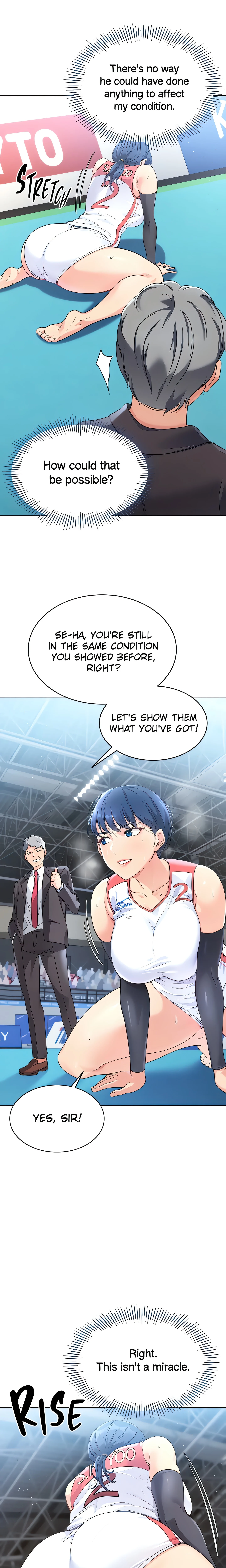 SET UP (Kim Mundo) (Official) chapter 2 page 19