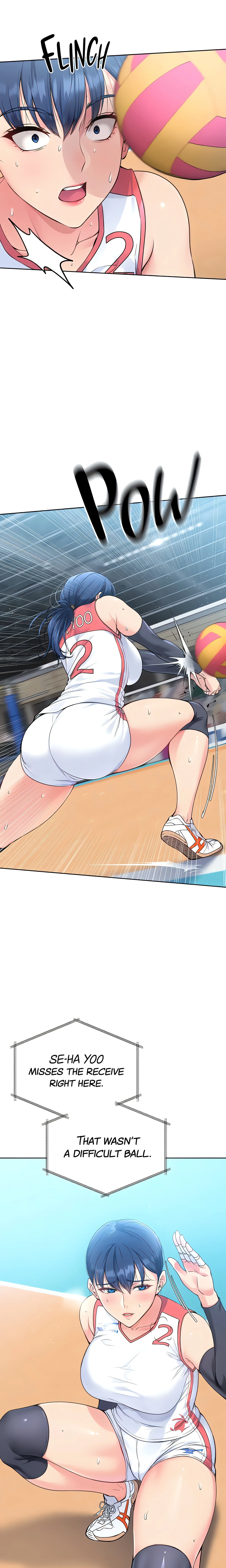 SET UP (Kim Mundo) (Official) chapter 2 page 28