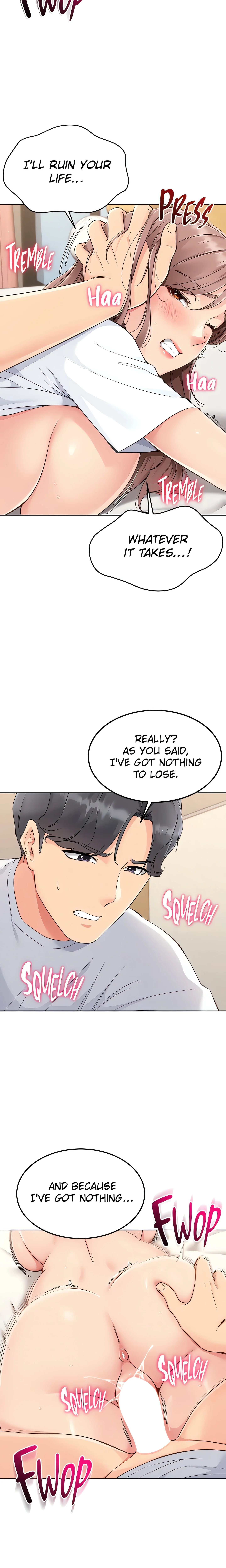 SET UP (Kim Mundo) (Official) chapter 20 page 11